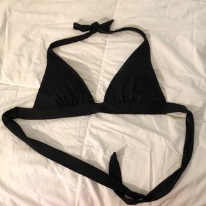 Push-up halter bikini top 👙